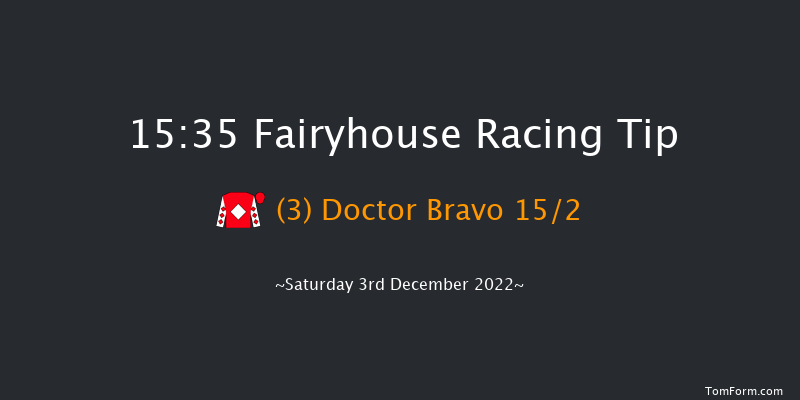 Fairyhouse 15:35 NH Flat Race 16f Tue 15th Nov 2022