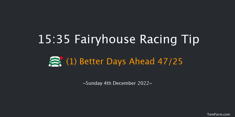 Fairyhouse 15:35 NH Flat Race 16f Sat 3rd Dec 2022