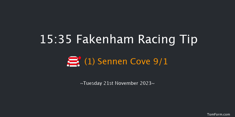Fakenham 15:35 NH Flat Race (Class 5) 16f Mon 13th Nov 2023