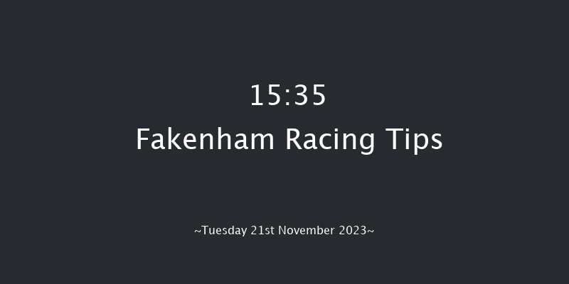 Fakenham 15:35 NH Flat Race (Class 5) 16f Mon 13th Nov 2023
