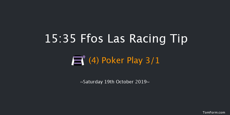 Ffos Las 15:35 Maiden Chase (Class 3) 21f Sun 15th Sep 2019