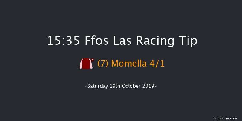 Ffos Las 15:35 Maiden Chase (Class 3) 21f Sun 15th Sep 2019
