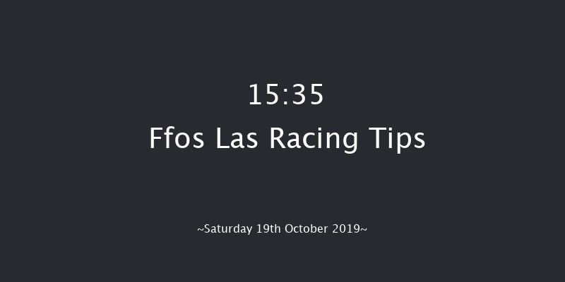Ffos Las 15:35 Maiden Chase (Class 3) 21f Sun 15th Sep 2019