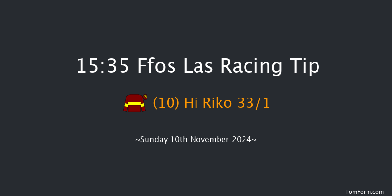 Ffos Las  15:35 Handicap Hurdle (Class 5) 20f Sun 13th Oct 2024
