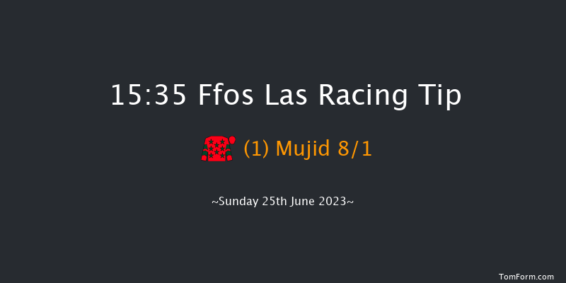 Ffos Las 15:35 Handicap (Class 6) 12f Thu 8th Jun 2023