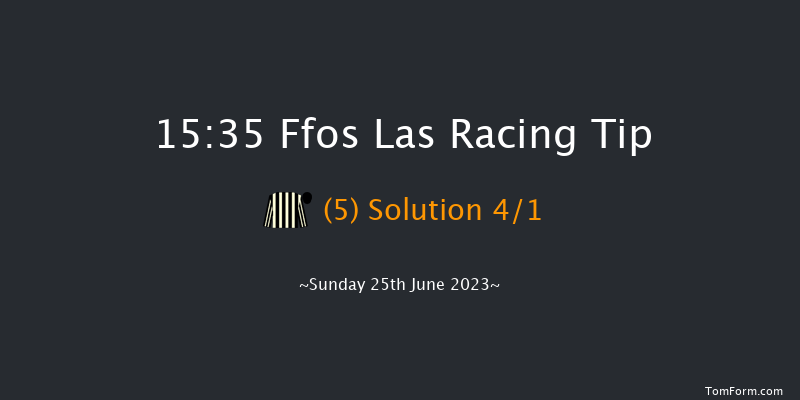 Ffos Las 15:35 Handicap (Class 6) 12f Thu 8th Jun 2023