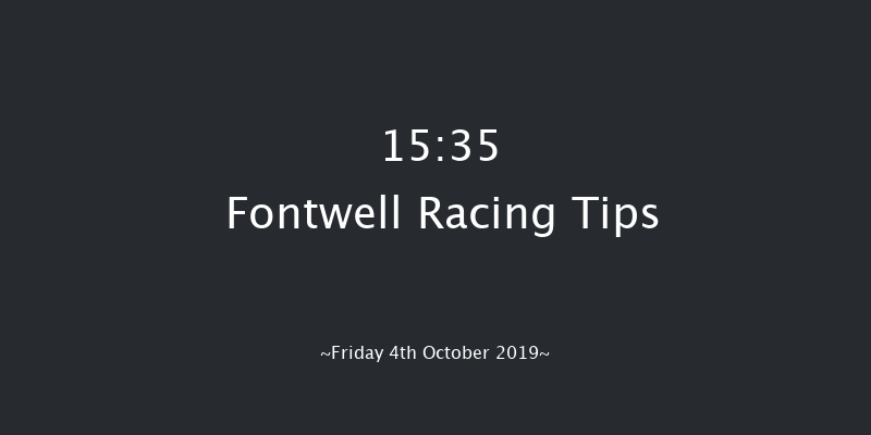 Fontwell 15:35 Maiden Chase (Class 4) 22f Sun 8th Sep 2019