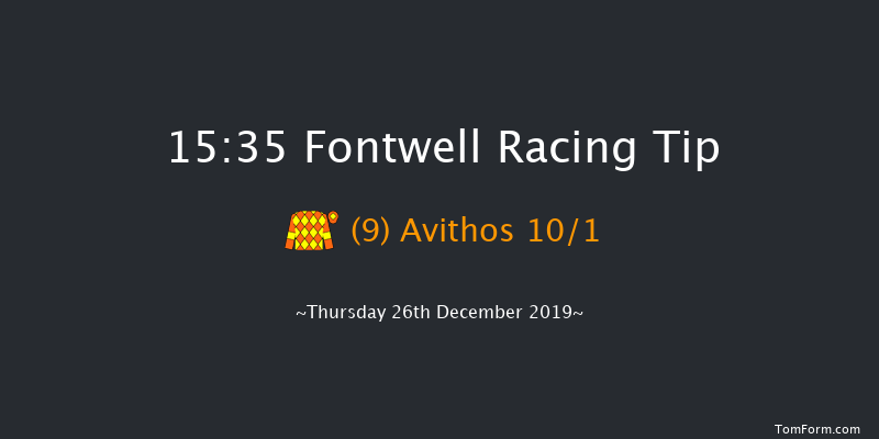 Fontwell 15:35 Handicap Hurdle (Class 5) 19f Tue 10th Dec 2019