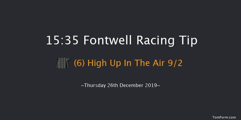 Fontwell 15:35 Handicap Hurdle (Class 5) 19f Tue 10th Dec 2019