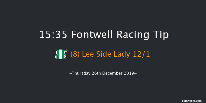 Fontwell 15:35 Handicap Hurdle (Class 5) 19f Tue 10th Dec 2019