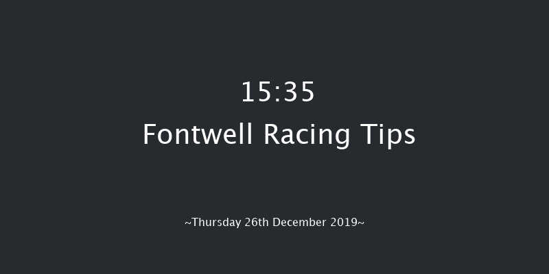 Fontwell 15:35 Handicap Hurdle (Class 5) 19f Tue 10th Dec 2019