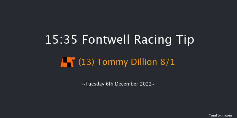 Fontwell 15:35 Handicap Hurdle (Class 5) 18f Sun 13th Nov 2022
