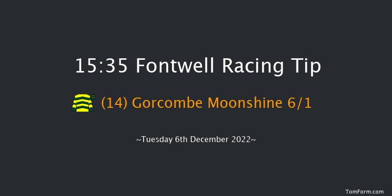 Fontwell 15:35 Handicap Hurdle (Class 5) 18f Sun 13th Nov 2022