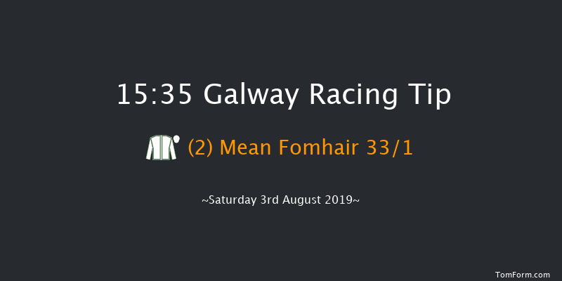 Galway 15:35 Maiden 8f Fri 2nd Aug 2019