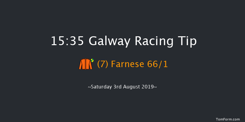 Galway 15:35 Maiden 8f Fri 2nd Aug 2019