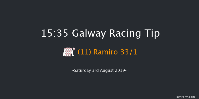 Galway 15:35 Maiden 8f Fri 2nd Aug 2019