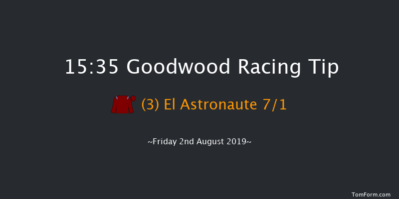 Goodwood 15:35 Group 2 (Class 1) 5f Thu 1st Aug 2019