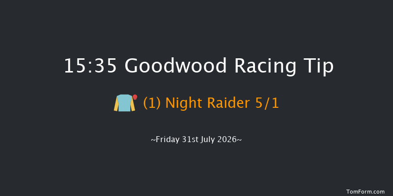 Goodwood 15-35 (Class 1) 5f Thu 30th Jul 2026