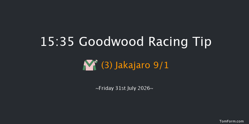 Goodwood 15-35 (Class 1) 5f Thu 30th Jul 2026