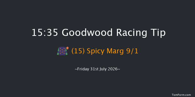 Goodwood 15-35 (Class 1) 5f Thu 30th Jul 2026