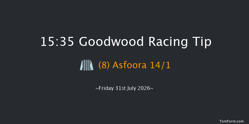 Goodwood 15-35 (Class 1) 5f Thu 30th Jul 2026