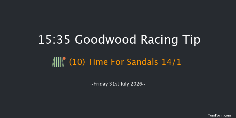 Goodwood 15-35 (Class 1) 5f Thu 30th Jul 2026