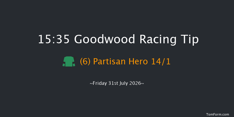 Goodwood 15-35 (Class 1) 5f Thu 30th Jul 2026