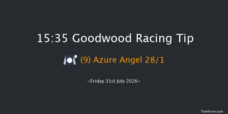 Goodwood 15-35 (Class 1) 5f Thu 30th Jul 2026