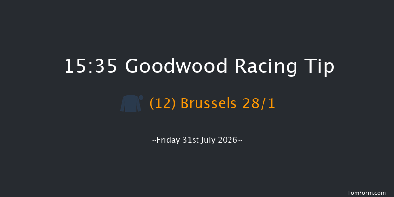 Goodwood 15-35 (Class 1) 5f Thu 30th Jul 2026