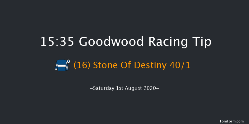 Unibet Stewards' Cup (Heritage Handicap) Goodwood 15:35 Handicap (Class 2) 6f Fri 31st Jul 2020