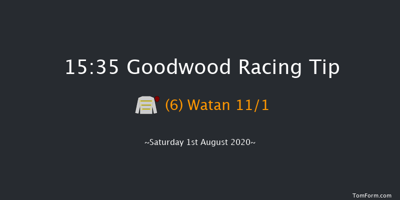 Unibet Stewards' Cup (Heritage Handicap) Goodwood 15:35 Handicap (Class 2) 6f Fri 31st Jul 2020