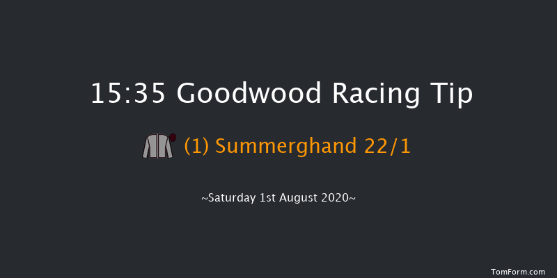 Unibet Stewards' Cup (Heritage Handicap) Goodwood 15:35 Handicap (Class 2) 6f Fri 31st Jul 2020