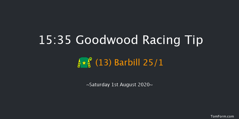 Unibet Stewards' Cup (Heritage Handicap) Goodwood 15:35 Handicap (Class 2) 6f Fri 31st Jul 2020