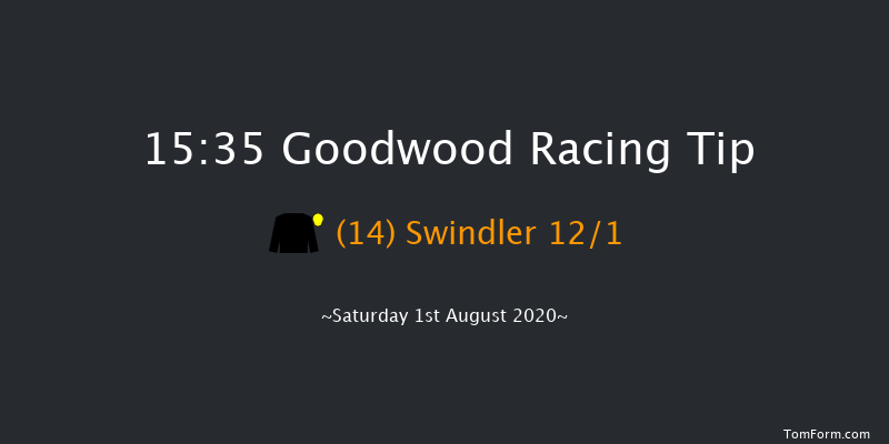 Unibet Stewards' Cup (Heritage Handicap) Goodwood 15:35 Handicap (Class 2) 6f Fri 31st Jul 2020