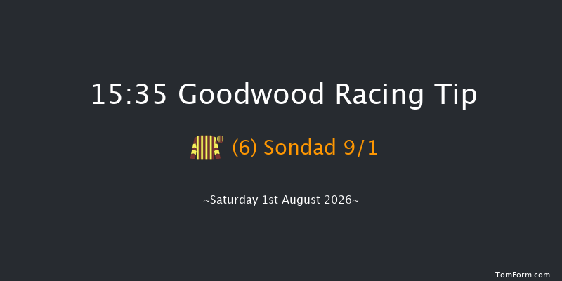 Goodwood 15-35 (Class 2) 6f Fri 31st Jul 2026