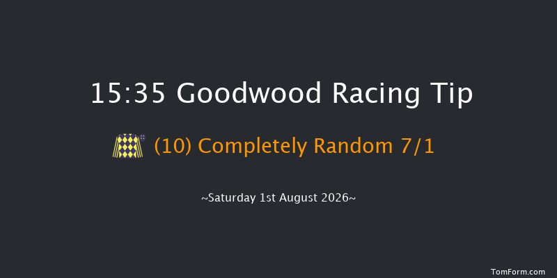 Goodwood 15-35 (Class 2) 6f Fri 31st Jul 2026