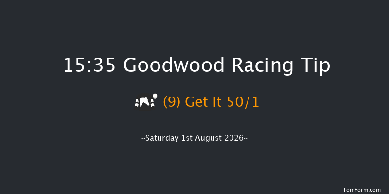 Goodwood 15-35 (Class 2) 6f Fri 31st Jul 2026