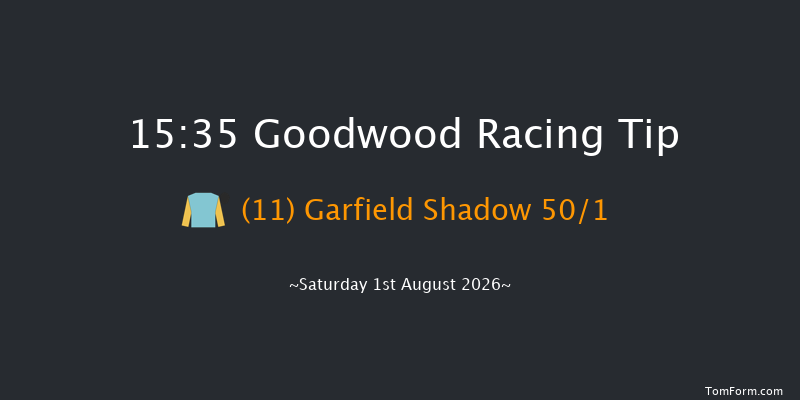 Goodwood 15-35 (Class 2) 6f Fri 31st Jul 2026