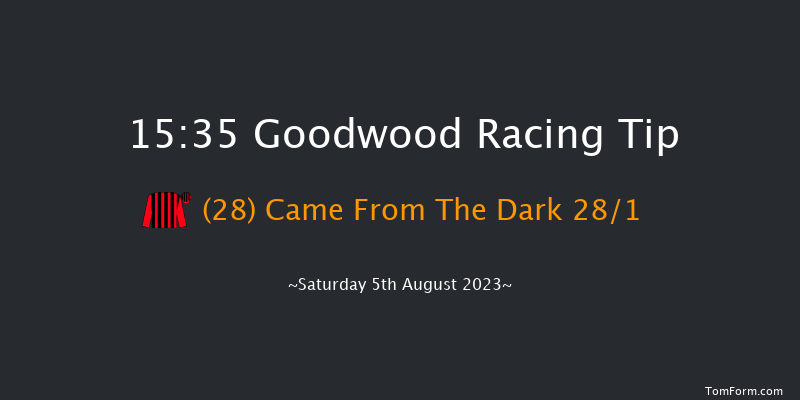 Goodwood 15:35 Handicap (Class 2) 6f Fri 4th Aug 2023