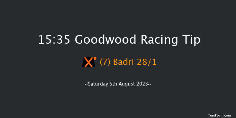 Goodwood 15:35 Handicap (Class 2) 6f Fri 4th Aug 2023