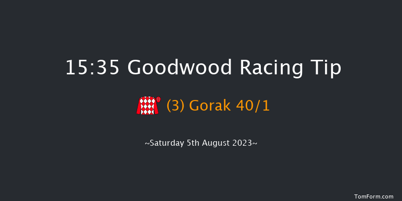 Goodwood 15:35 Handicap (Class 2) 6f Fri 4th Aug 2023