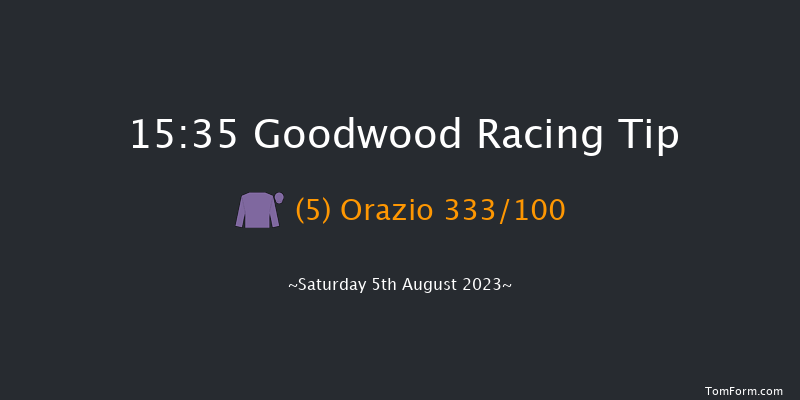 Goodwood 15:35 Handicap (Class 2) 6f Fri 4th Aug 2023