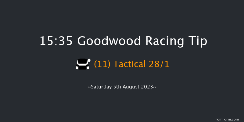Goodwood 15:35 Handicap (Class 2) 6f Fri 4th Aug 2023