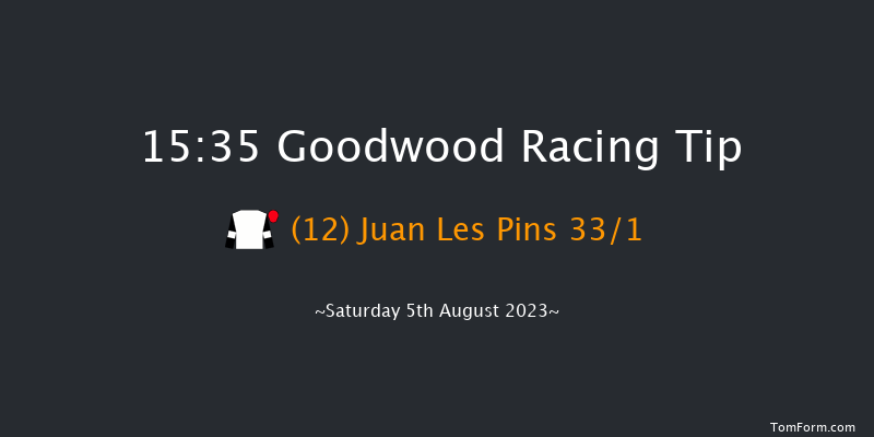 Goodwood 15:35 Handicap (Class 2) 6f Fri 4th Aug 2023