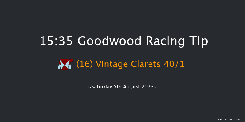 Goodwood 15:35 Handicap (Class 2) 6f Fri 4th Aug 2023