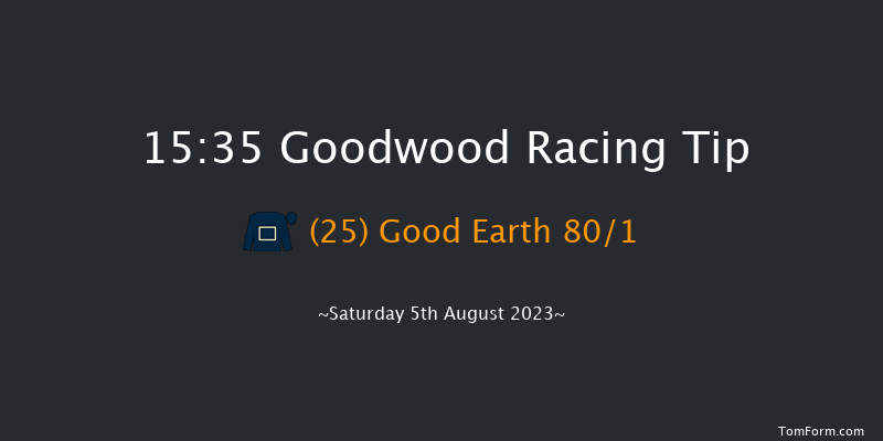 Goodwood 15:35 Handicap (Class 2) 6f Fri 4th Aug 2023