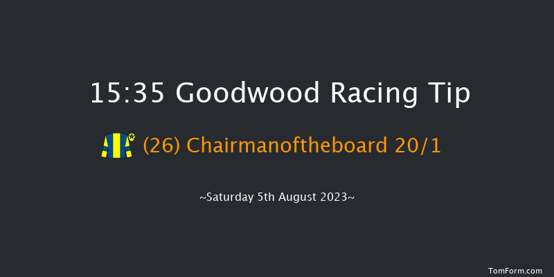 Goodwood 15:35 Handicap (Class 2) 6f Fri 4th Aug 2023