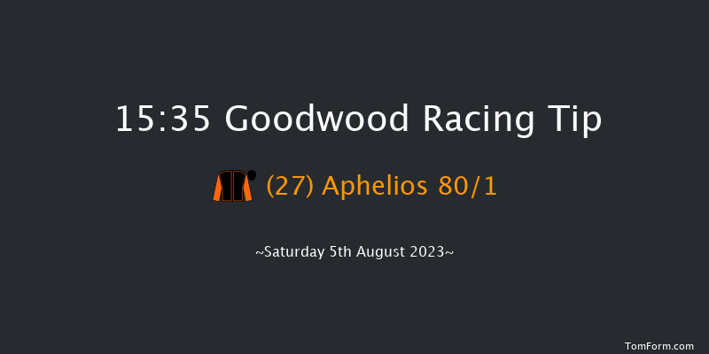 Goodwood 15:35 Handicap (Class 2) 6f Fri 4th Aug 2023