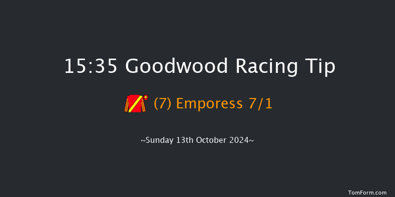 Goodwood  15:35 Handicap (Class 4) 7f  Wed 25th Sep 2024
