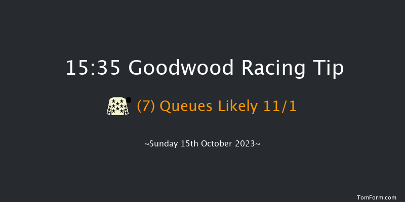 Goodwood 15:35 Handicap (Class 4) 7f Wed 27th Sep 2023